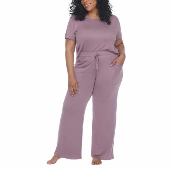 Honeydew Ladies' 2-piece Lounge Set - Picture 4 of 8